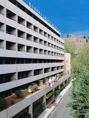 Hotel Divani Palace Acropolis