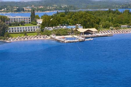 Hotel Kontokali Bay