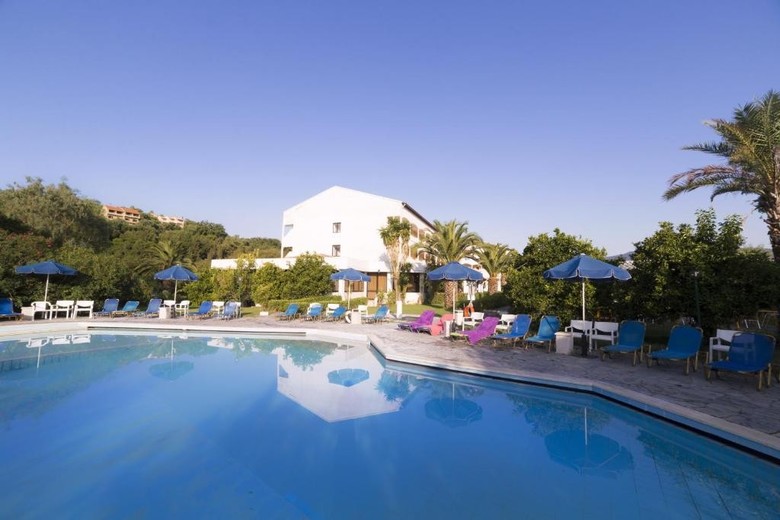 Hotel Livadi Nafsika