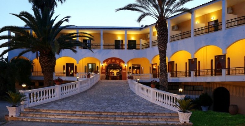 Paradise Hotel Corfu