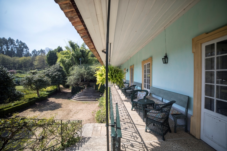 Hotel Casa De Sezim