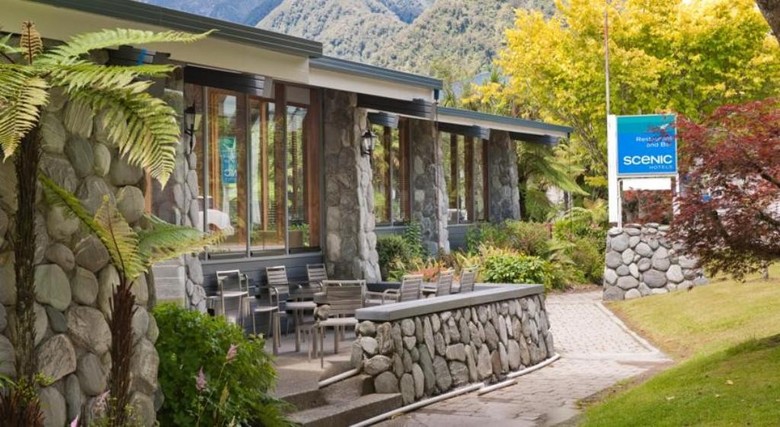 Scenic Hotel Franz Josef Glacier