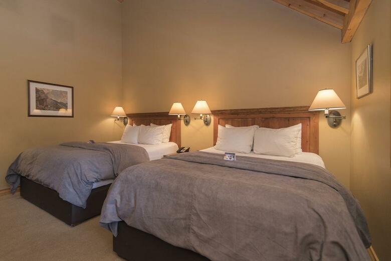 Hotel Buffalo Mountain Lodge