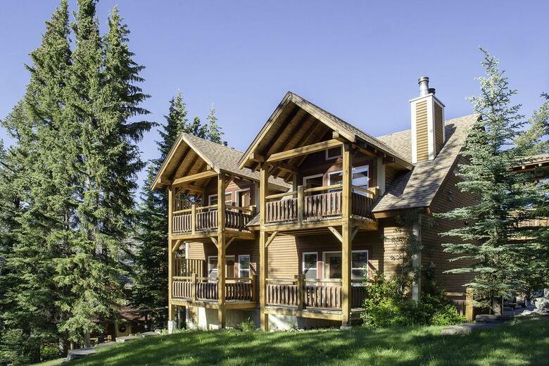 Hotel Buffalo Mountain Lodge