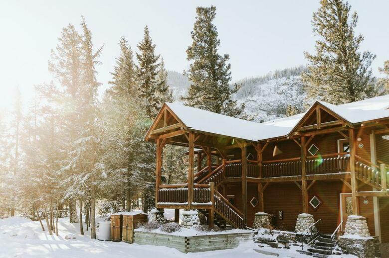 Hotel Buffalo Mountain Lodge