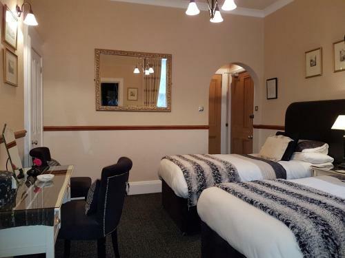 Albergue Lauderville Guest House