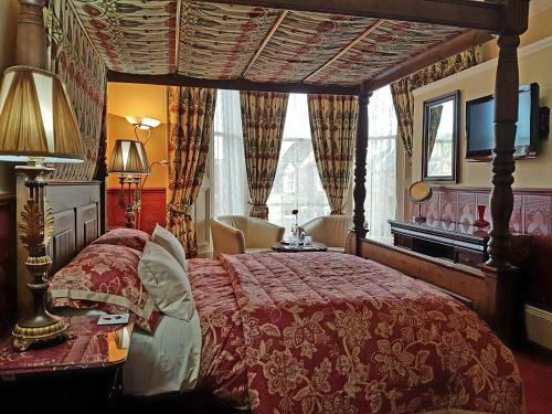 Albergue Lauderville Guest House
