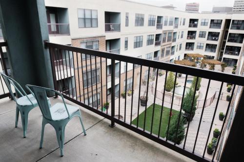 Apartamento Guild Uptown