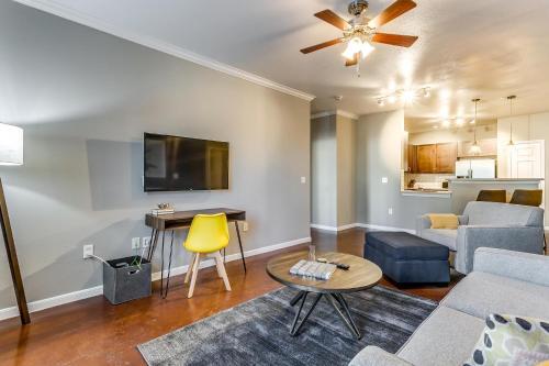 Apartamento Dallas Downtown 2109