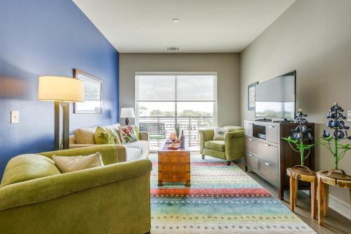 Apartamento Knox Park 424