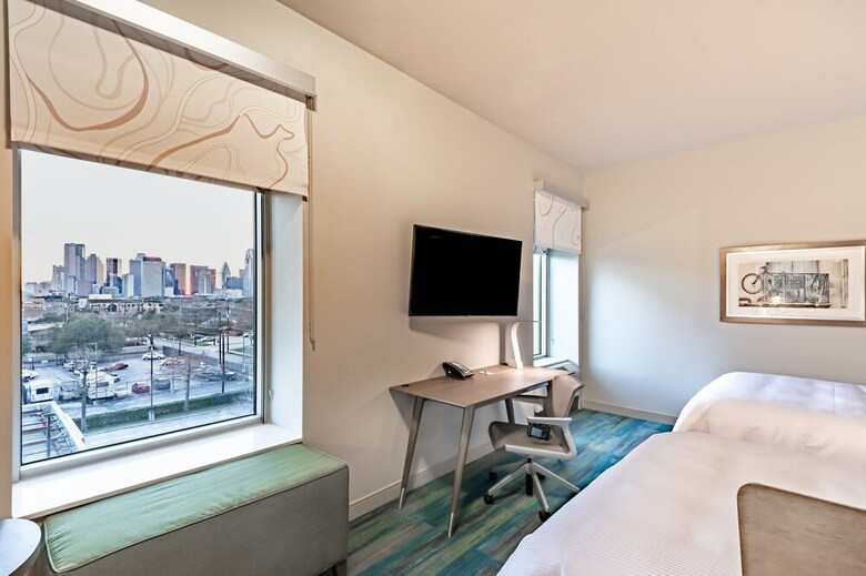 Hotel Element Dallas Downtown East