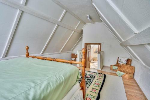 Peace In The Valley Three-bedroom Chalet