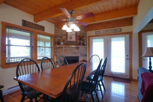 Horseshoe Lodge