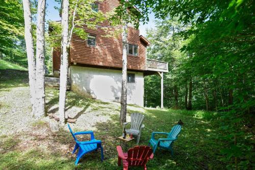 Zee Place Three-bedroom Chalet