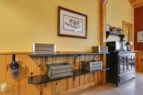 Sunnyside Five-bedroom Chalet