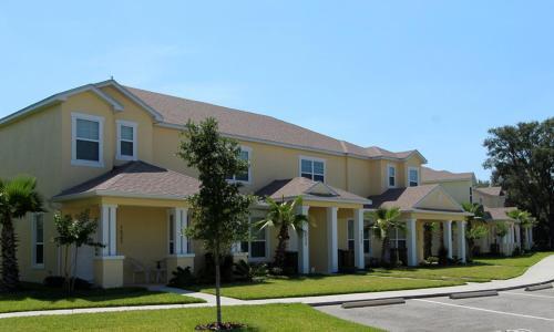 Villa 3 Bed Townhome At Serenity 17401