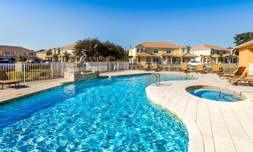 Villa 3 Bed Townhome At Serenity 17401