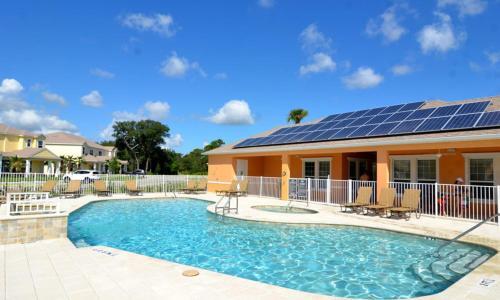 Villa 3 Bed Townhome At Serenity 17401