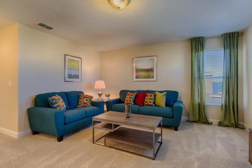 Villa 5 Bed Home At Solterra Resort 5352