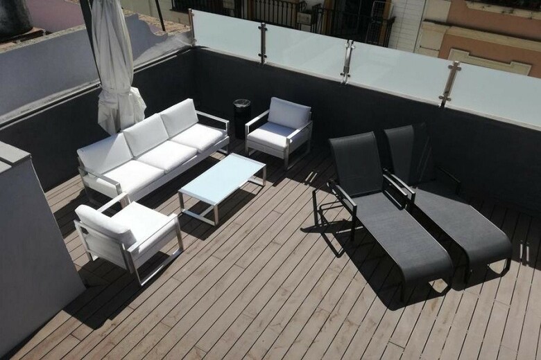 Hostal Par�s