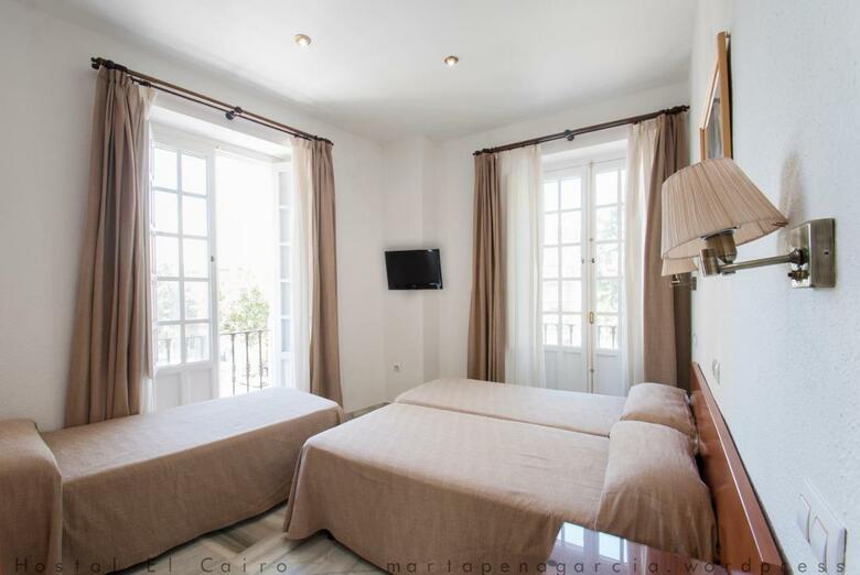 Hostal El Cairo