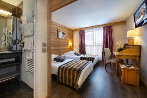 Hotel Alpen Roc