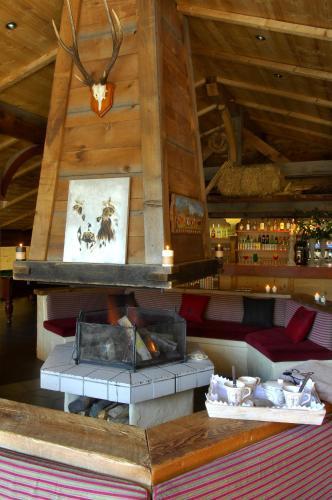 Hotel Alpen Roc