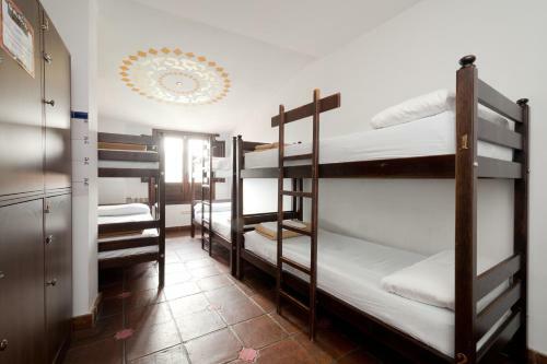 Hotel Oasis Backpackers Hostel Granada