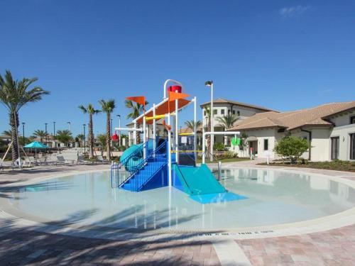 Villa Championsgate Platinum - 940 Holiday Home
