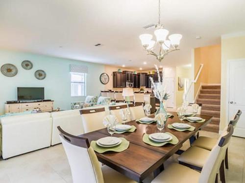 Villa Championsgate Platinum - 940 Holiday Home