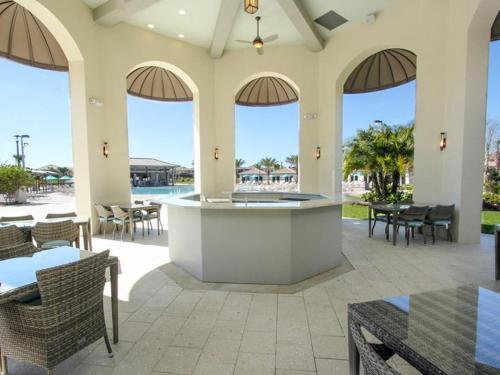 Villa Championsgate Platinum - 940 Holiday Home