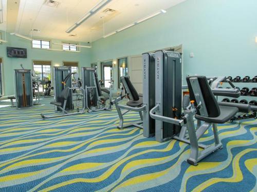 Villa Championsgate Platinum - 940 Holiday Home