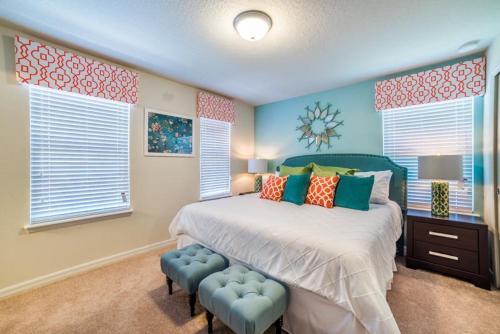 Villa Westside Resort Platinum - 900 Holiday Home