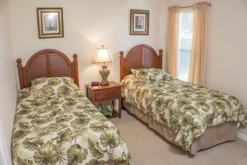 Anna's Florida Villa - Five Bedroom Home