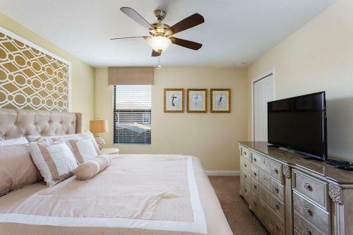 Champions Gate - Eight Bedroom Villa - Cg014