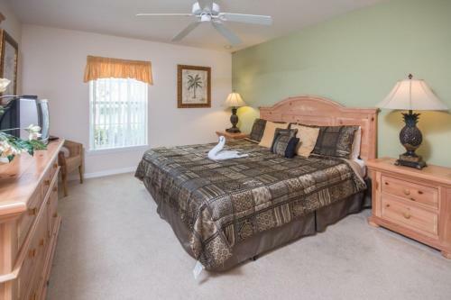 Bill's Silver Creek Villa - Three Bedroom Home