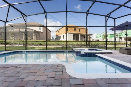 Champions Gate - Eight Bedroom Villa - Cg023