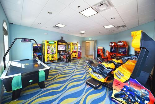 Scramble 9156 Villa