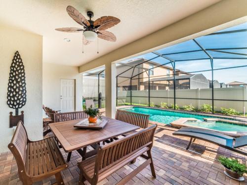 Rhodes Villa 8912