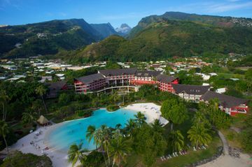 Hotel Le Meridien Tahiti