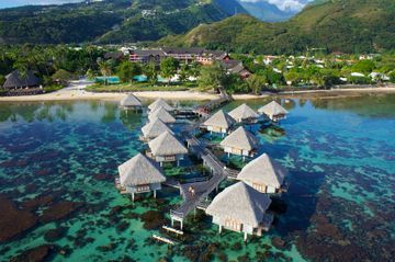 Hotel Le Meridien Tahiti