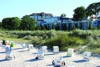 Maritim Hotel Kaiserhof Heringsdorf