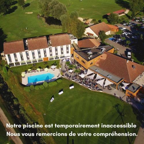 Golf Hotel Grenoble Charmeil