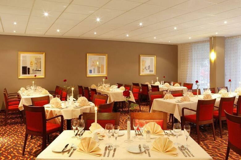 Hotel Ramada Bruhl