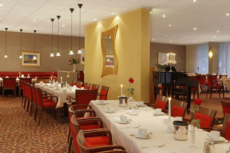 Hotel Ramada Bruhl
