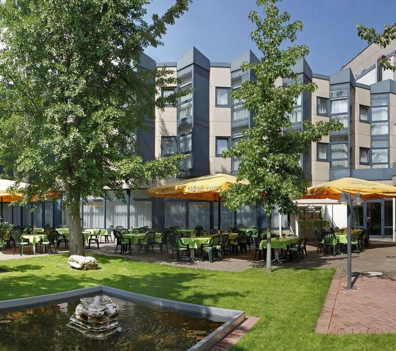 Hotel Ramada Bruhl