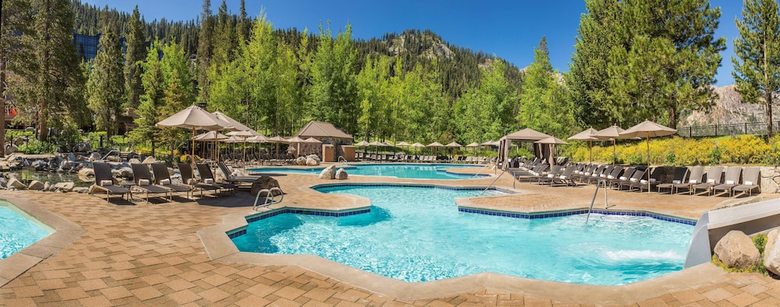 Hotel Resort At Squaw Creek