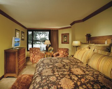 Hotel Resort At Squaw Creek