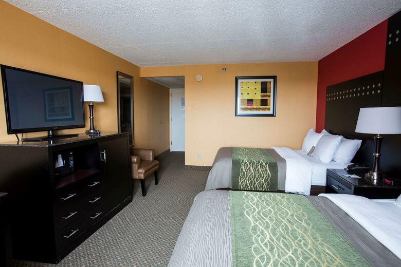 Hotel Travelodge Absecon Atlantic City