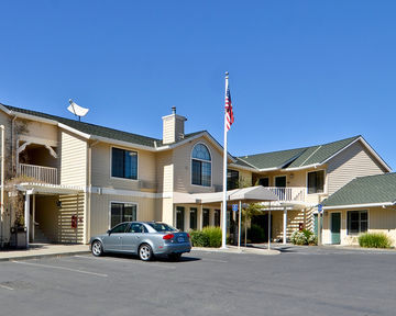 Hotel Best Western Stevenson Manor Inn